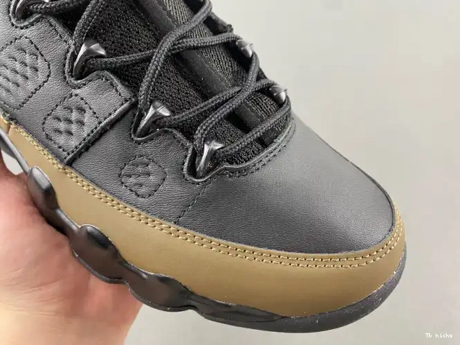 Rep TBK Olive 9 Air Jordan HV4794-030 0515